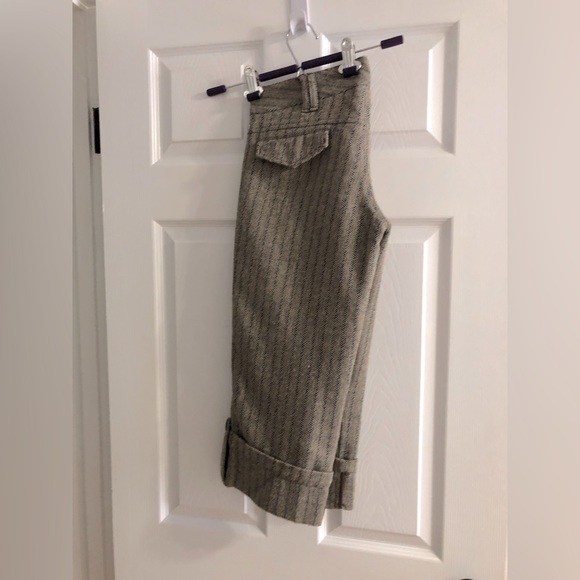 Gentle Fawn Tweed Capri Pants - Picture 4 of 11